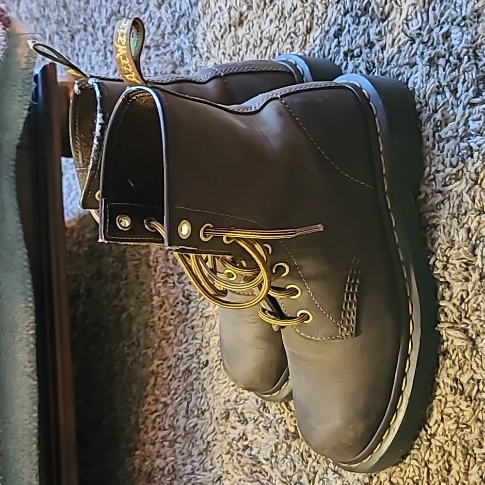 Dr. Martens Boots